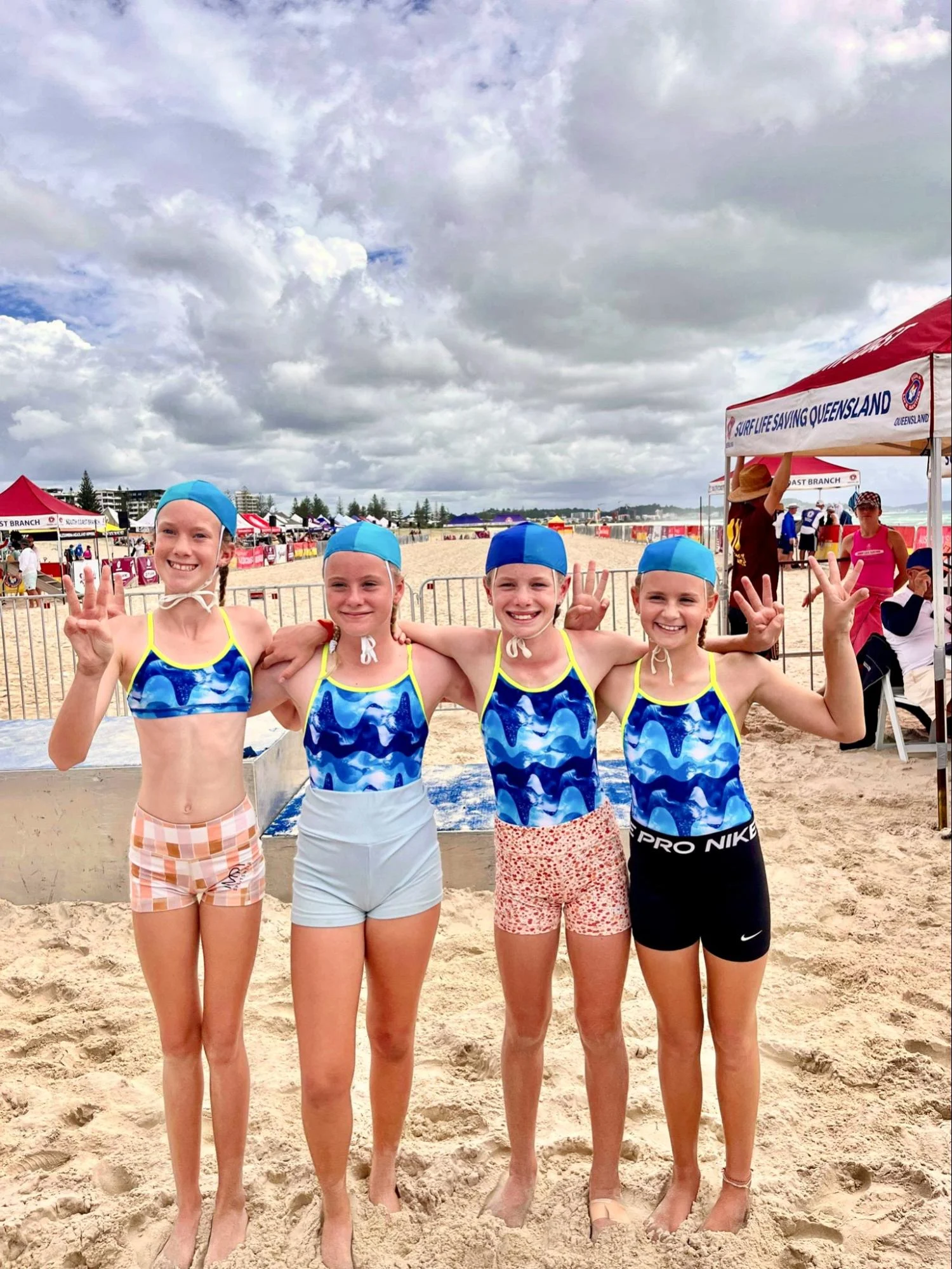 agnes water surf life saving club #10