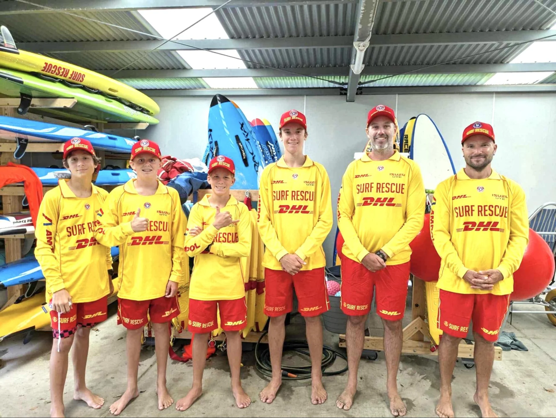 agnes water surf life saving club #13