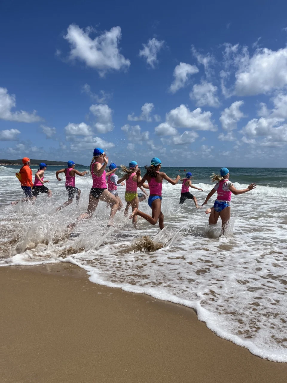 agnes water surf life saving club #14