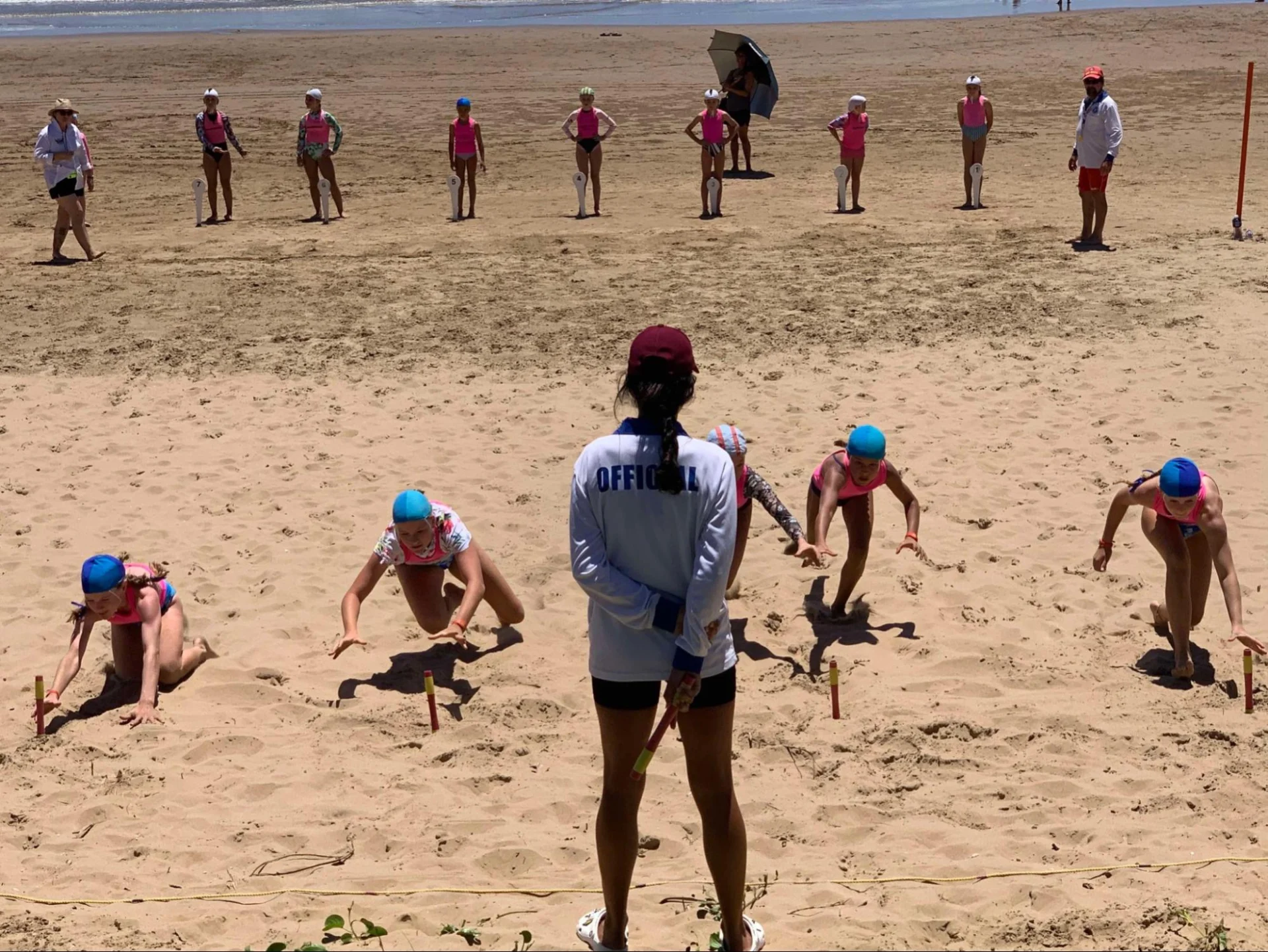 agnes water surf life saving club #19