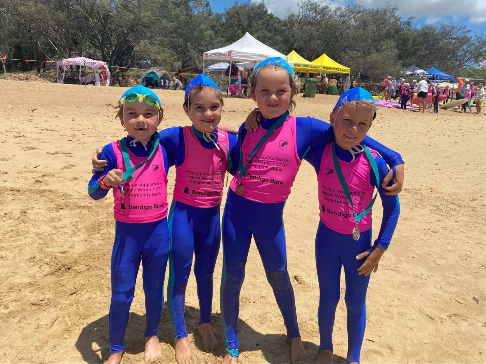 agnes water surf life saving club #20