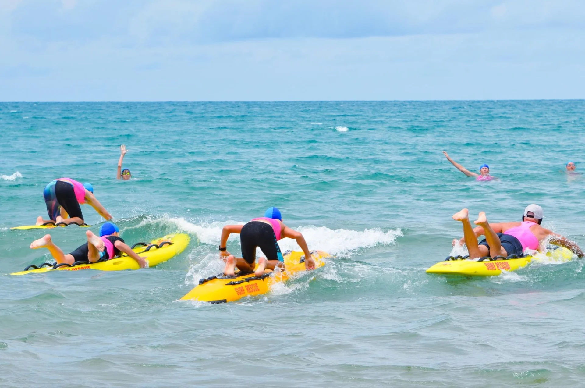 agnes water surf life saving club #4