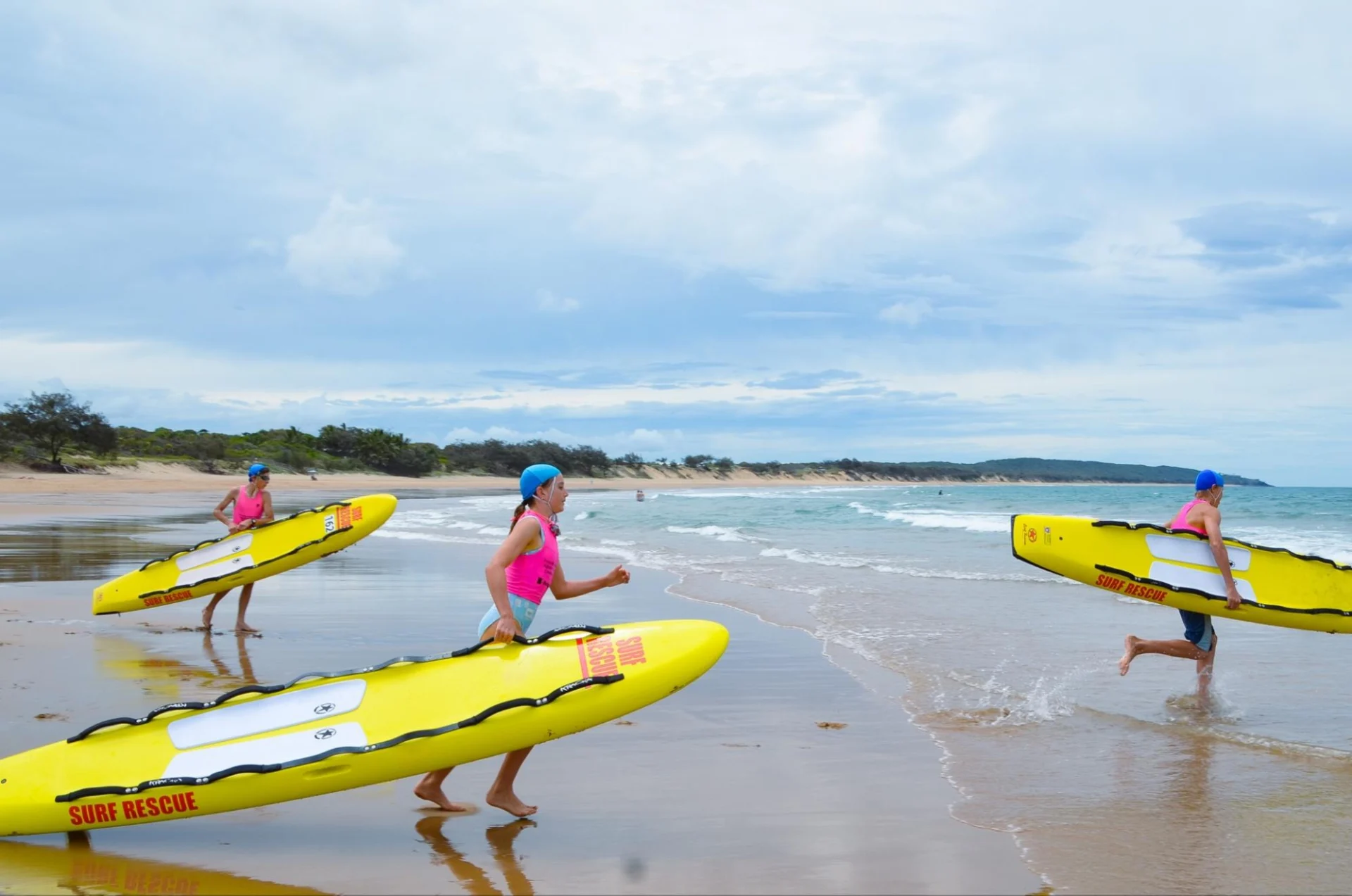 agnes water surf life saving club #9